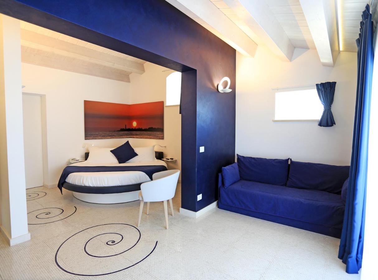 Zafran Boutique Hotel ドンナルカタ エクステリア 写真