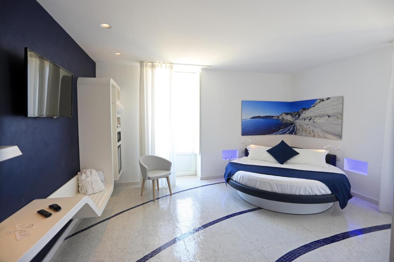 Zafran Boutique Hotel ドンナルカタ エクステリア 写真
