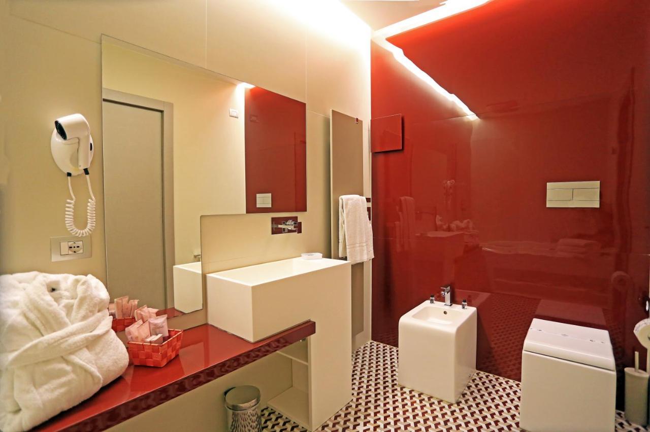 Zafran Boutique Hotel ドンナルカタ エクステリア 写真