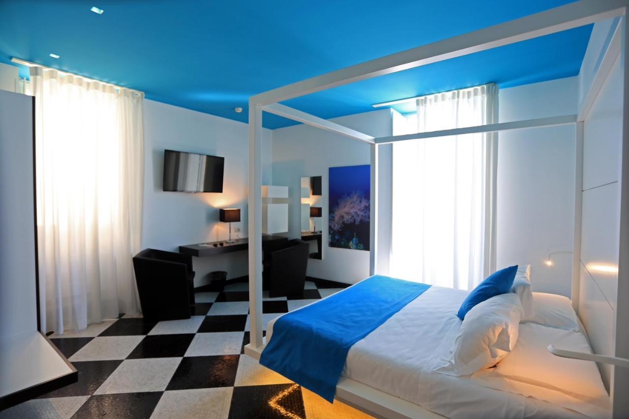Zafran Boutique Hotel ドンナルカタ エクステリア 写真