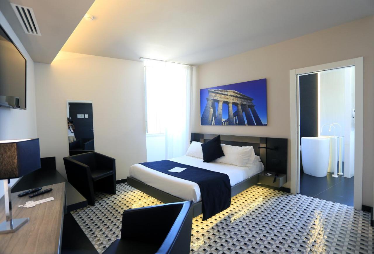 Zafran Boutique Hotel ドンナルカタ エクステリア 写真