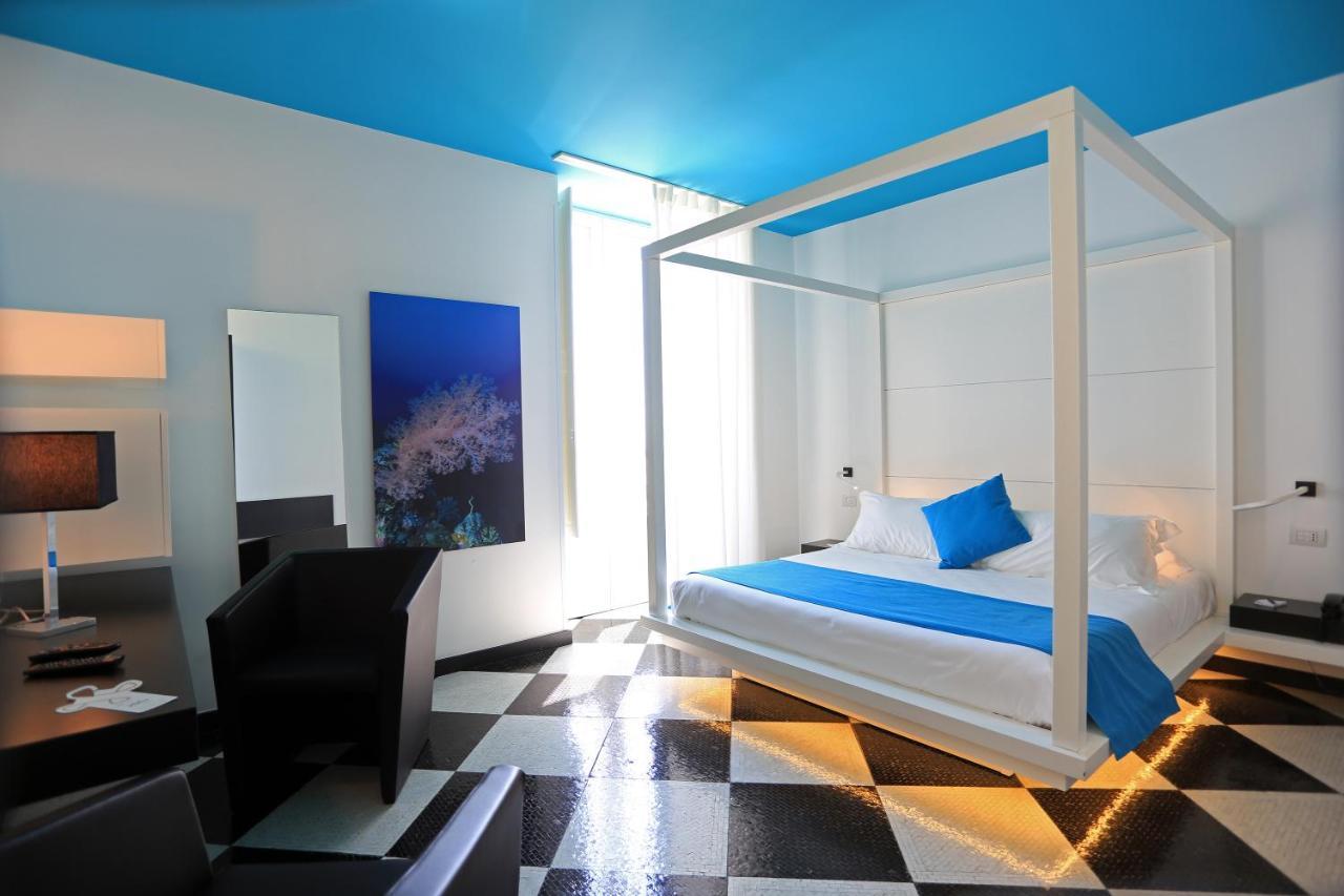 Zafran Boutique Hotel ドンナルカタ エクステリア 写真