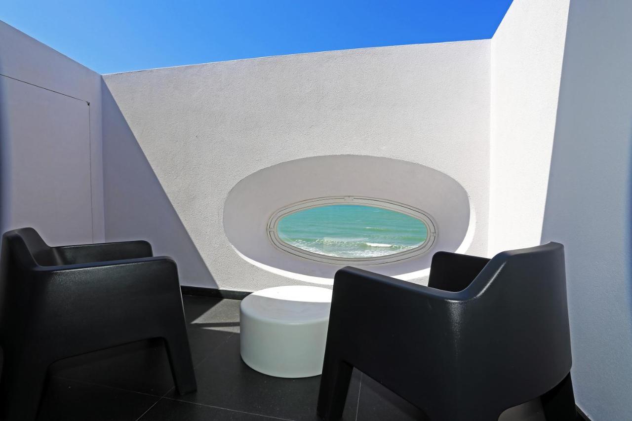 Zafran Boutique Hotel ドンナルカタ エクステリア 写真