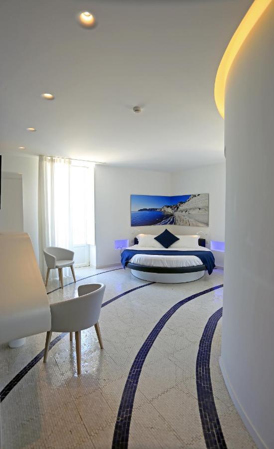 Zafran Boutique Hotel ドンナルカタ エクステリア 写真