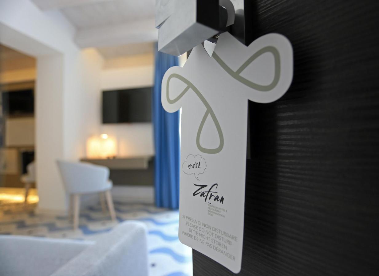 Zafran Boutique Hotel ドンナルカタ エクステリア 写真