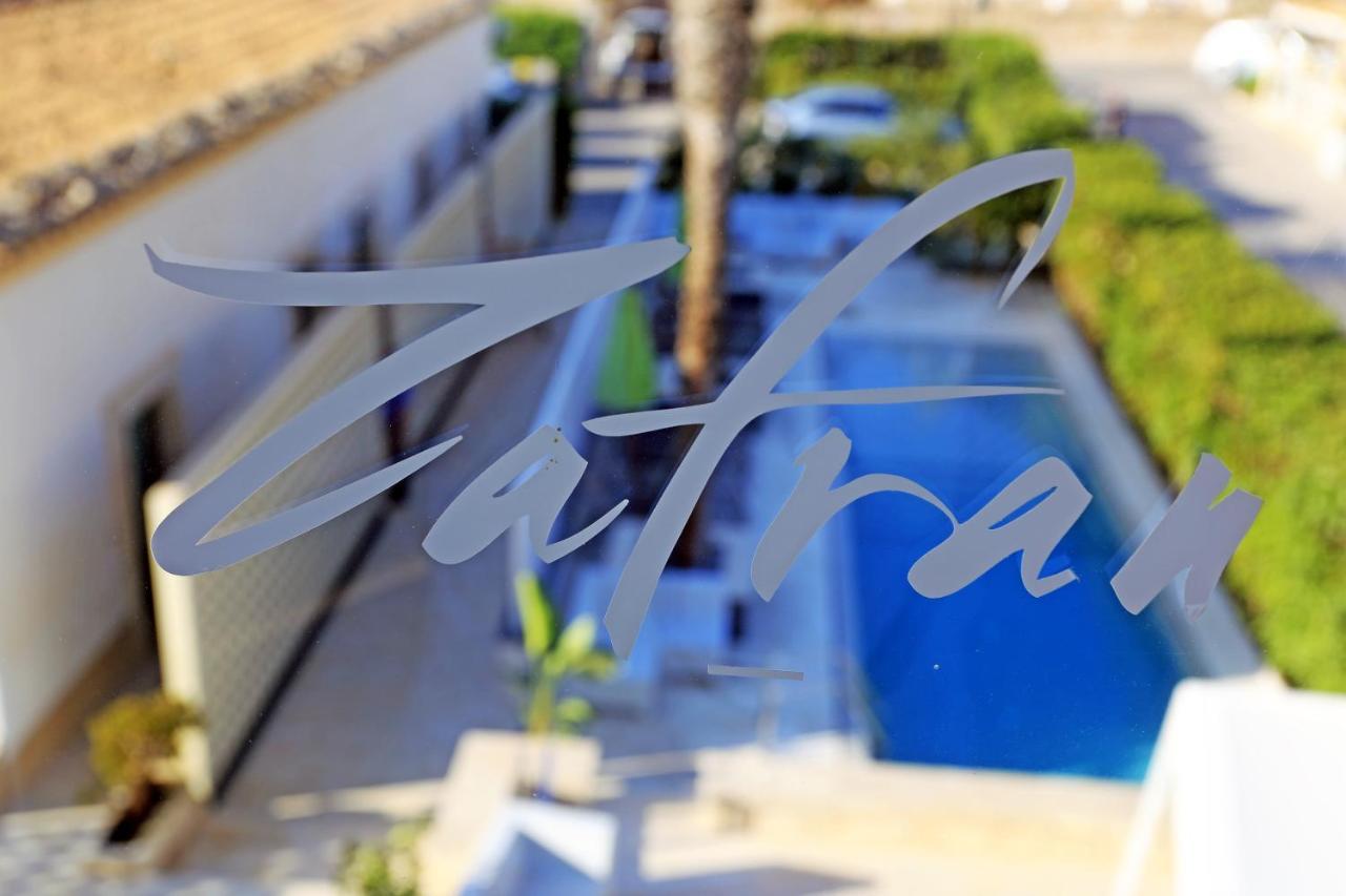 Zafran Boutique Hotel ドンナルカタ エクステリア 写真