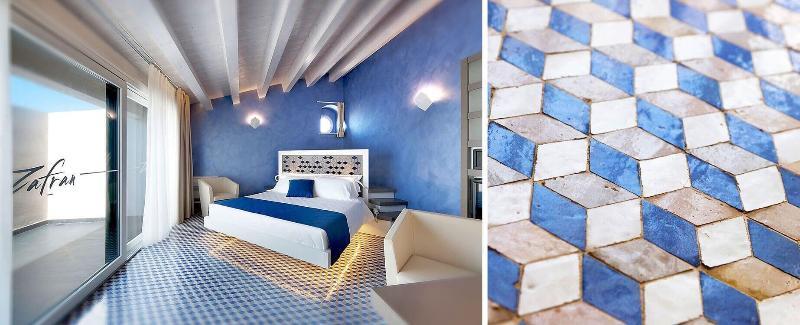 Zafran Boutique Hotel ドンナルカタ エクステリア 写真