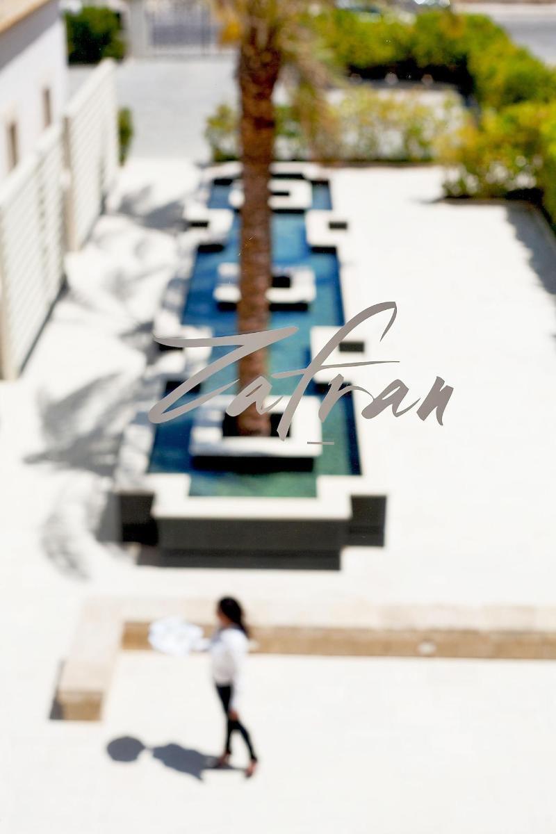 Zafran Boutique Hotel ドンナルカタ エクステリア 写真