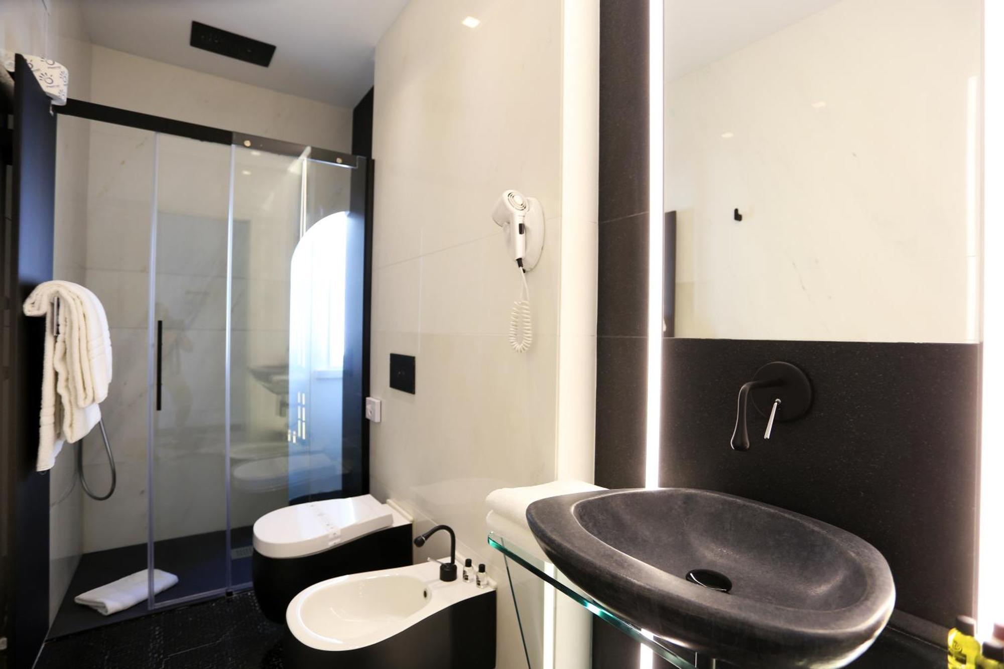 Zafran Boutique Hotel ドンナルカタ エクステリア 写真