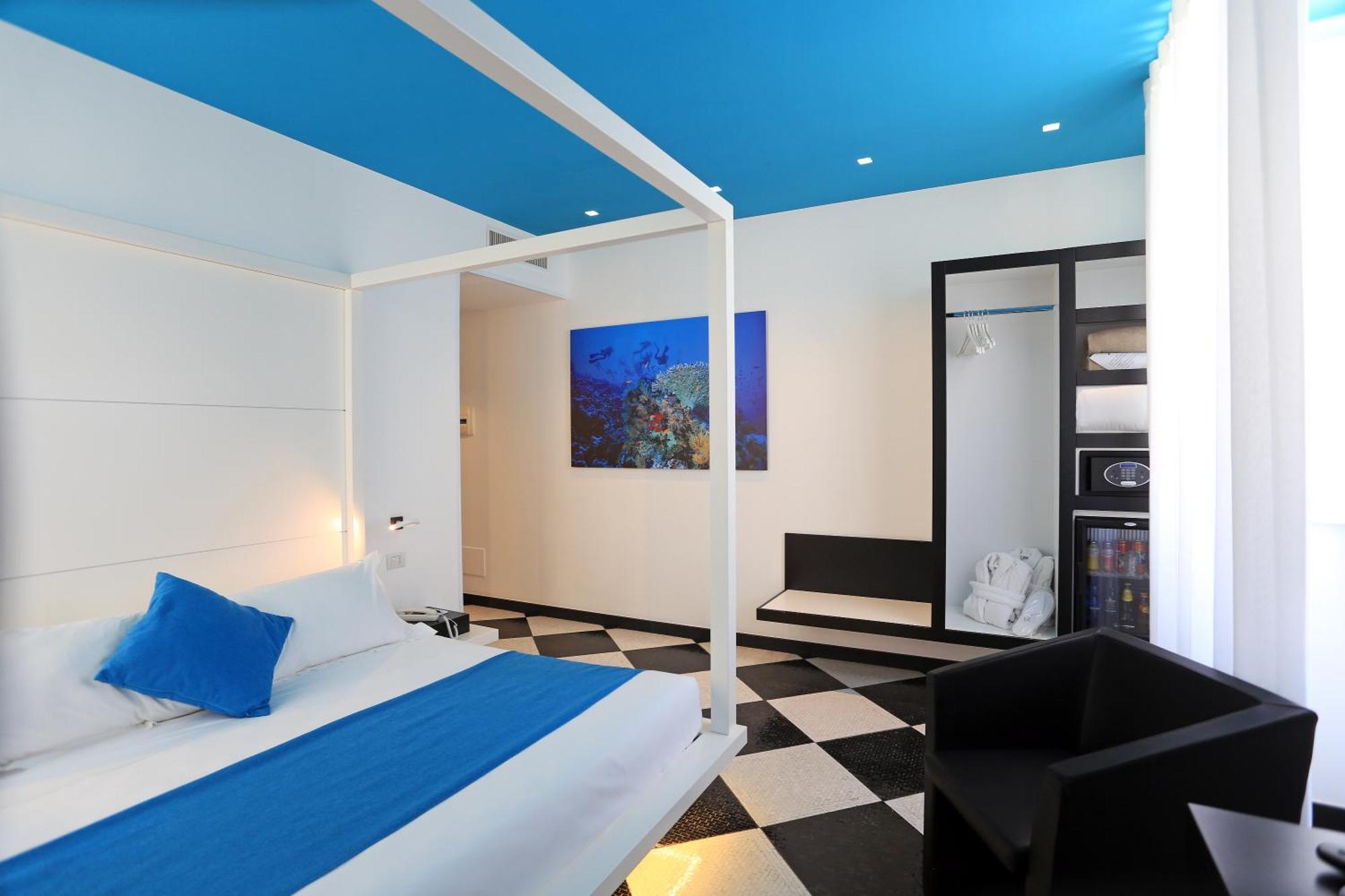 Zafran Boutique Hotel ドンナルカタ エクステリア 写真
