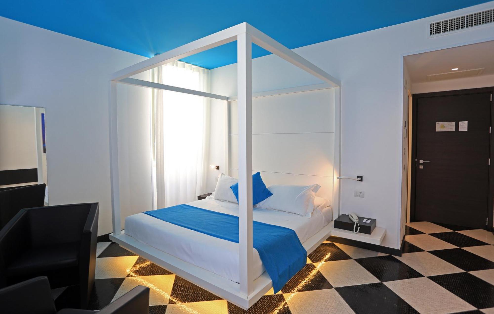 Zafran Boutique Hotel ドンナルカタ エクステリア 写真