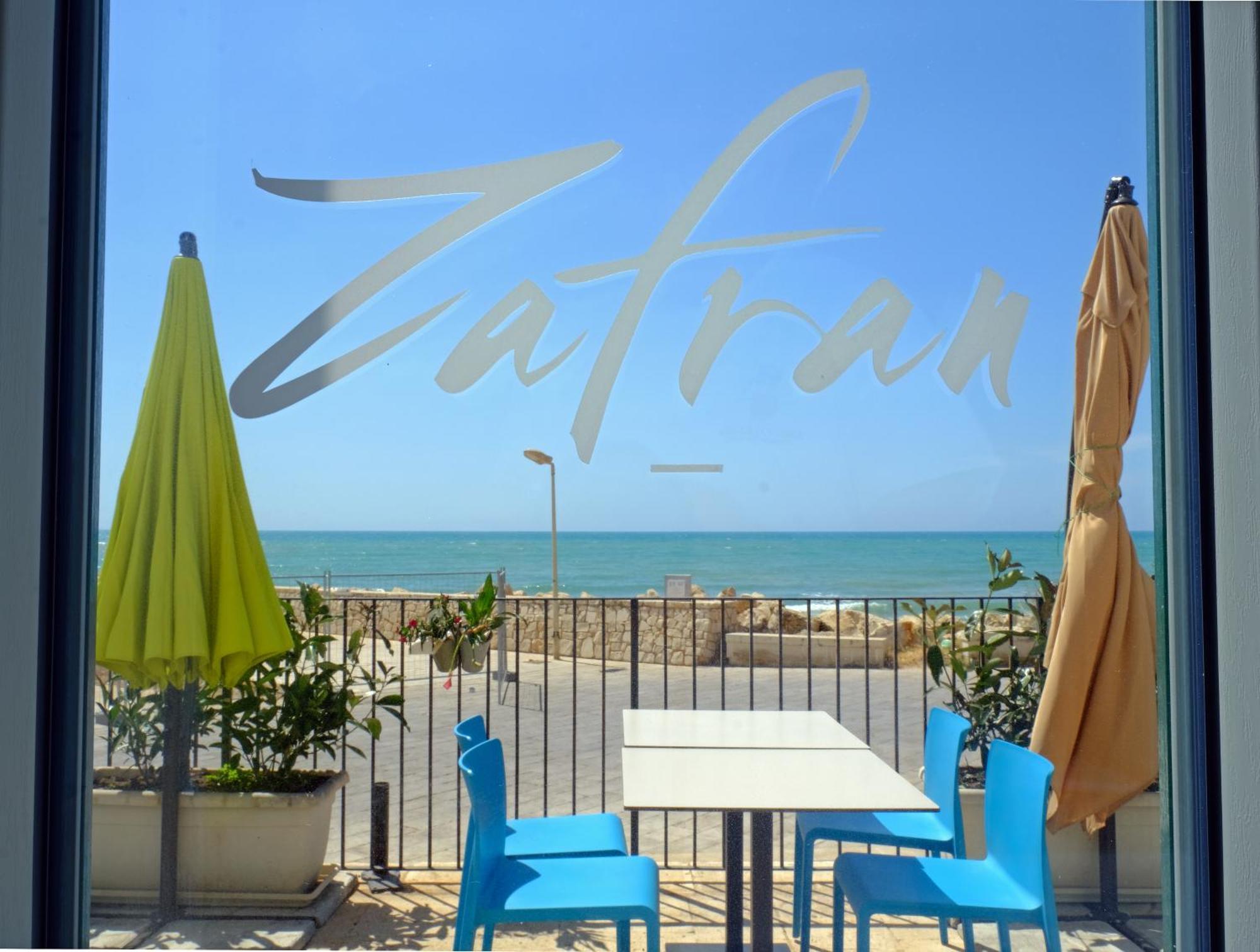 Zafran Boutique Hotel ドンナルカタ エクステリア 写真