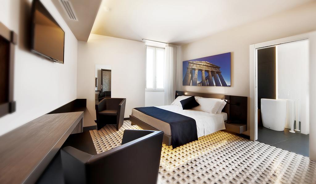 Zafran Boutique Hotel ドンナルカタ 部屋 写真