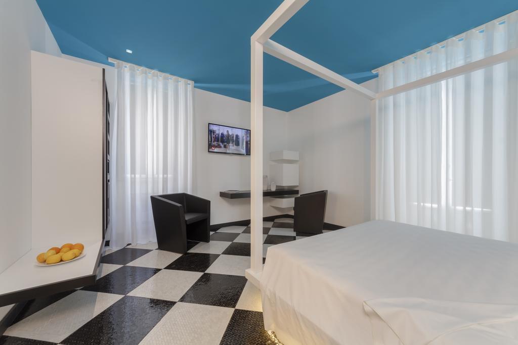 Zafran Boutique Hotel ドンナルカタ エクステリア 写真