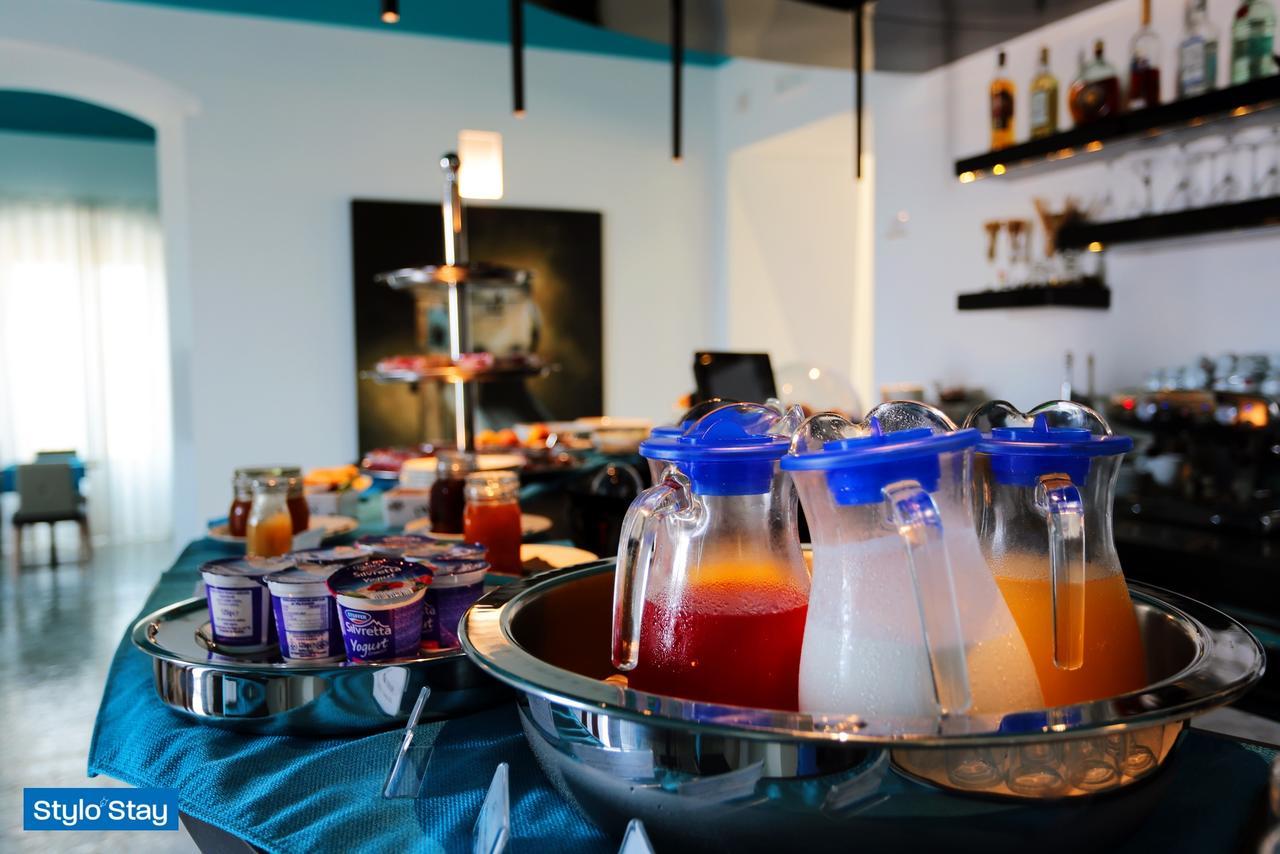 Zafran Boutique Hotel ドンナルカタ エクステリア 写真