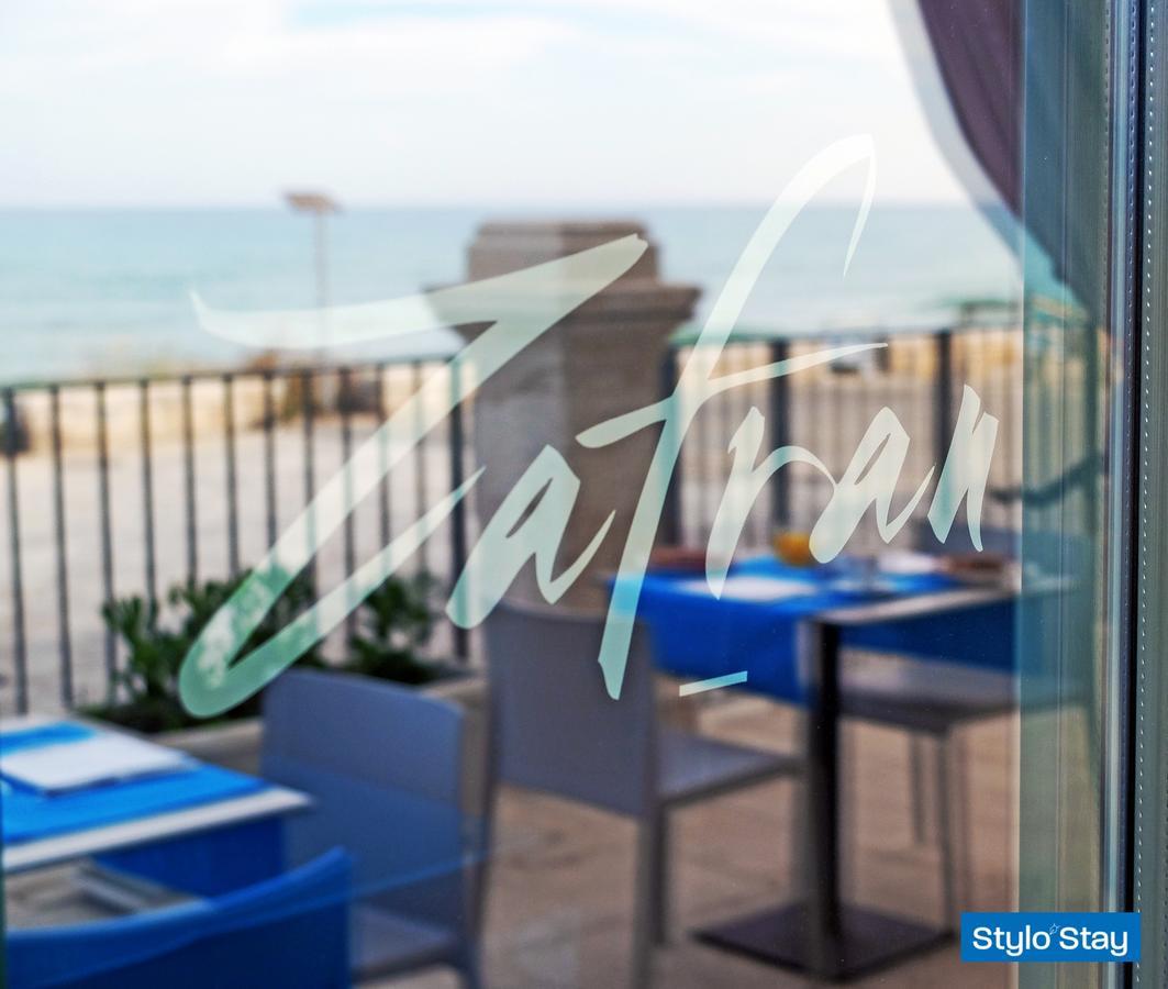 Zafran Boutique Hotel ドンナルカタ エクステリア 写真