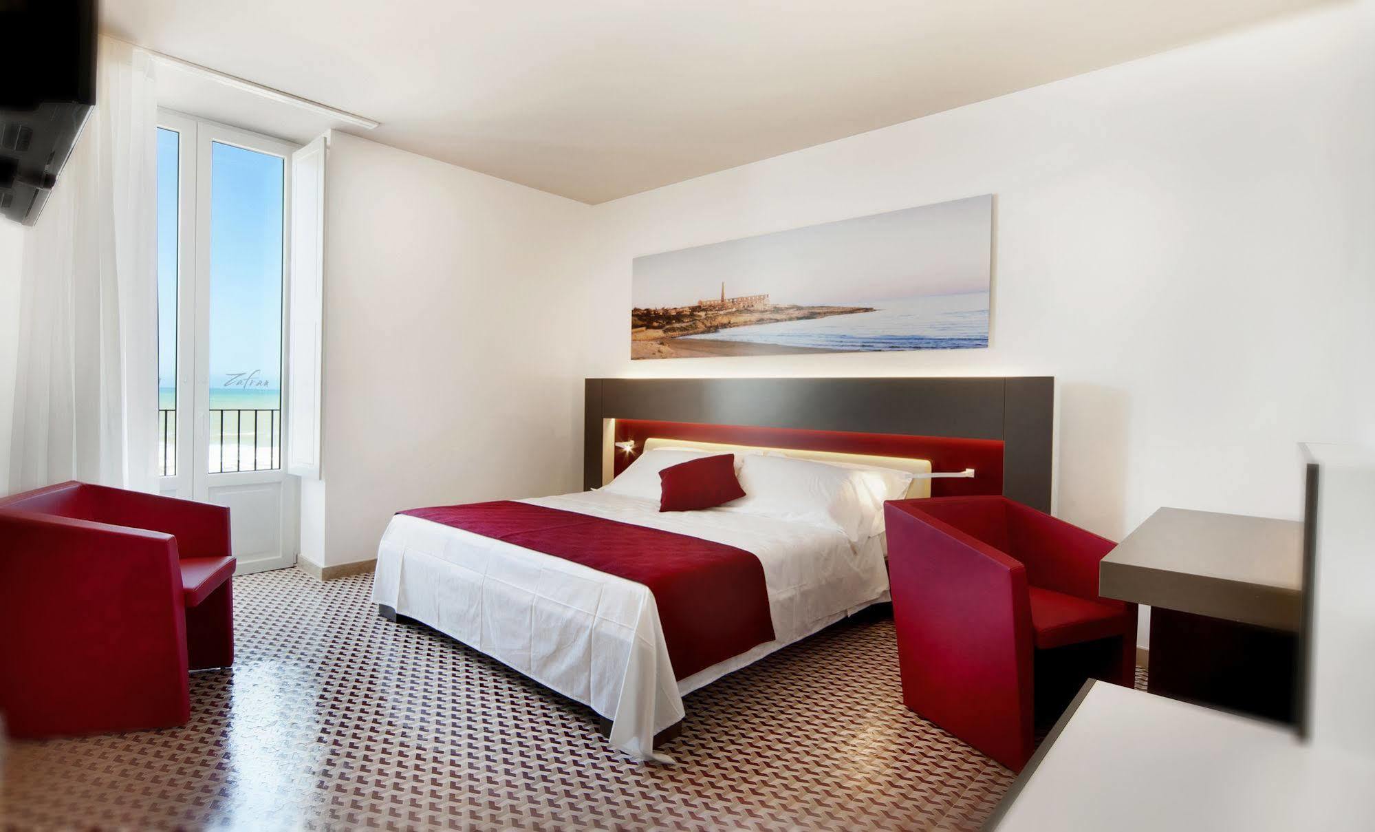 Zafran Boutique Hotel ドンナルカタ エクステリア 写真