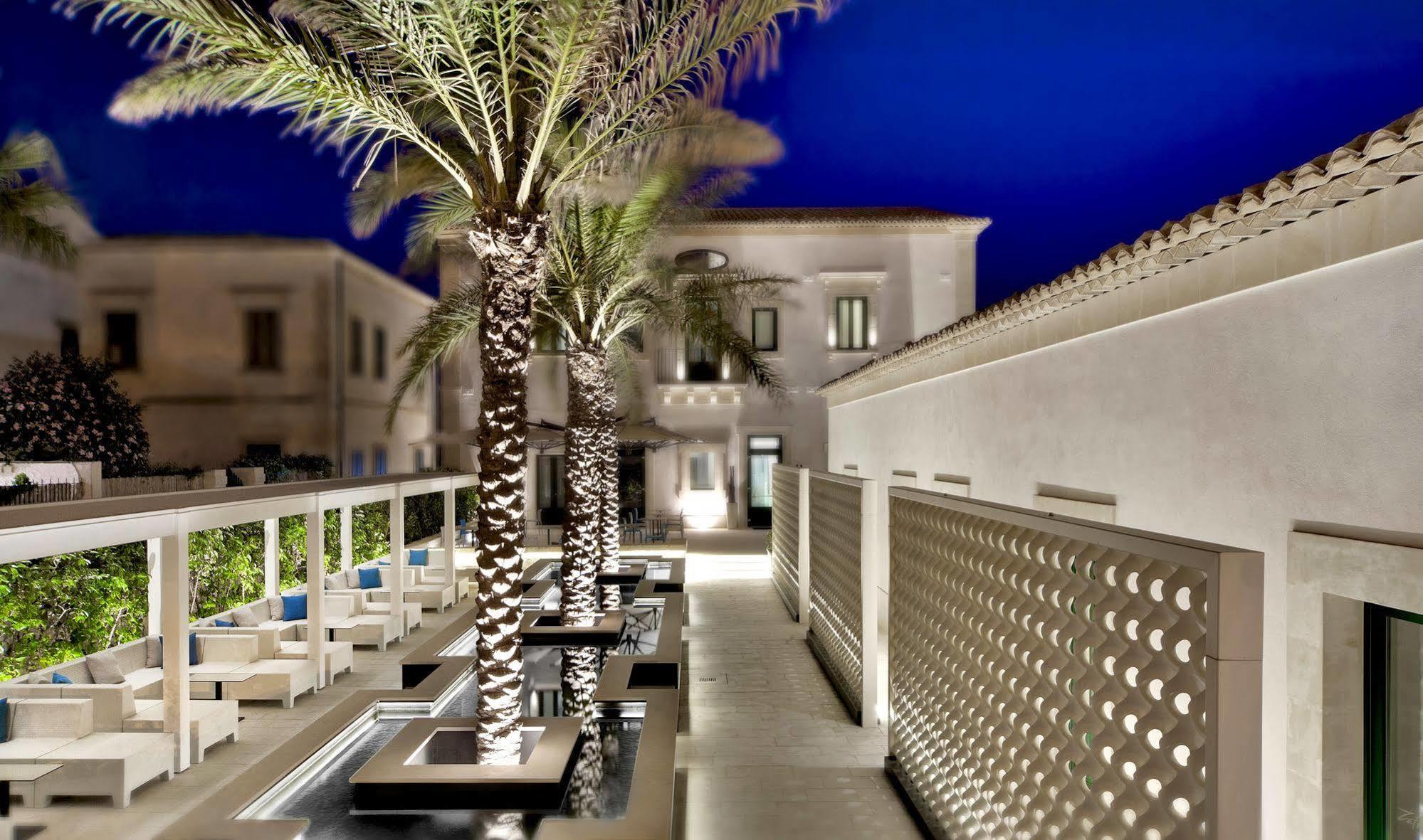 Zafran Boutique Hotel ドンナルカタ エクステリア 写真